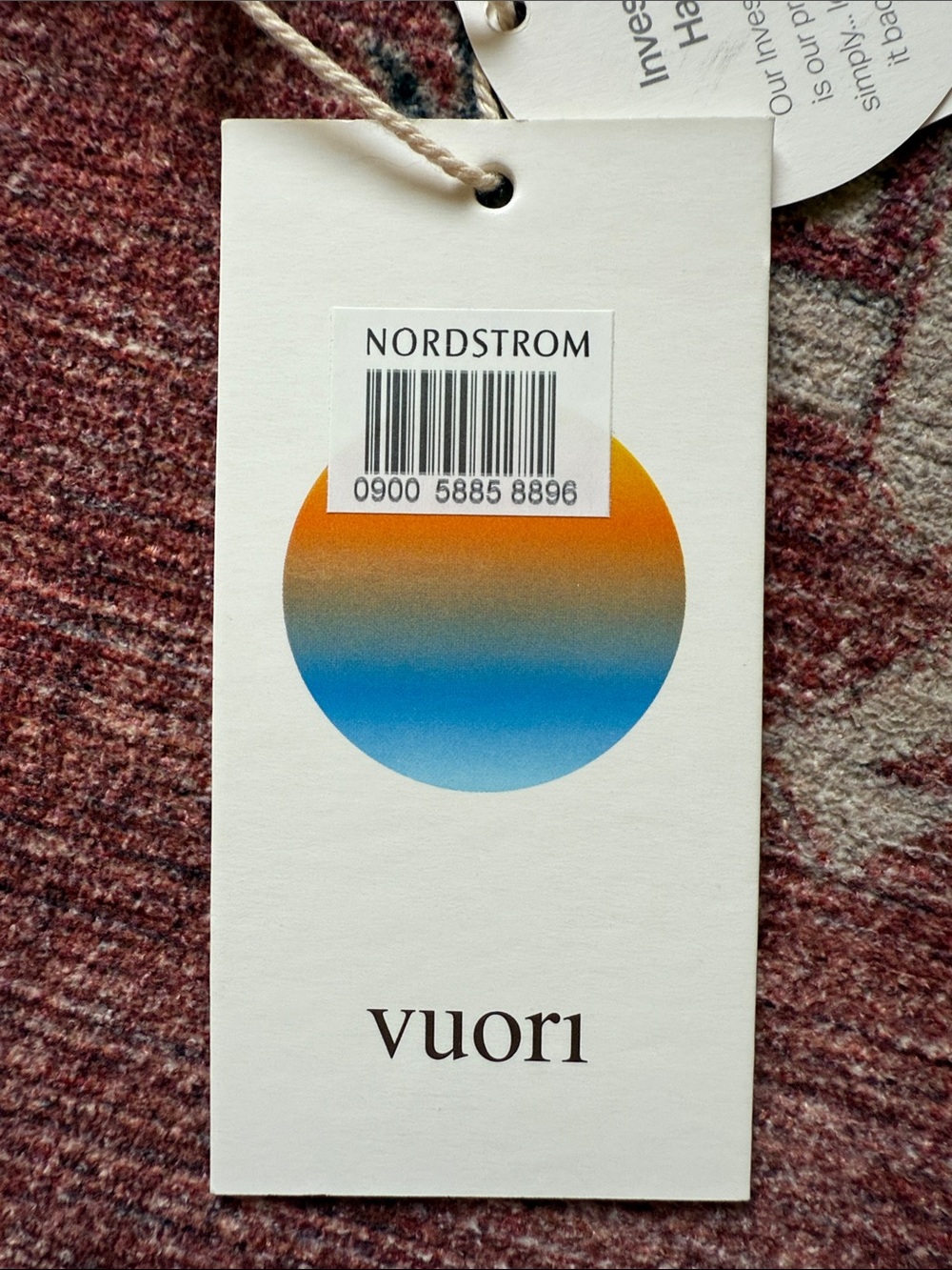 VUORI Performance Jogger NWT Size Medium - Picture 7 of 13